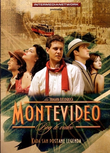 Montevideo-bog-te-video